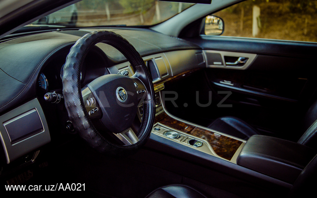 Jaguar Xs supercharged