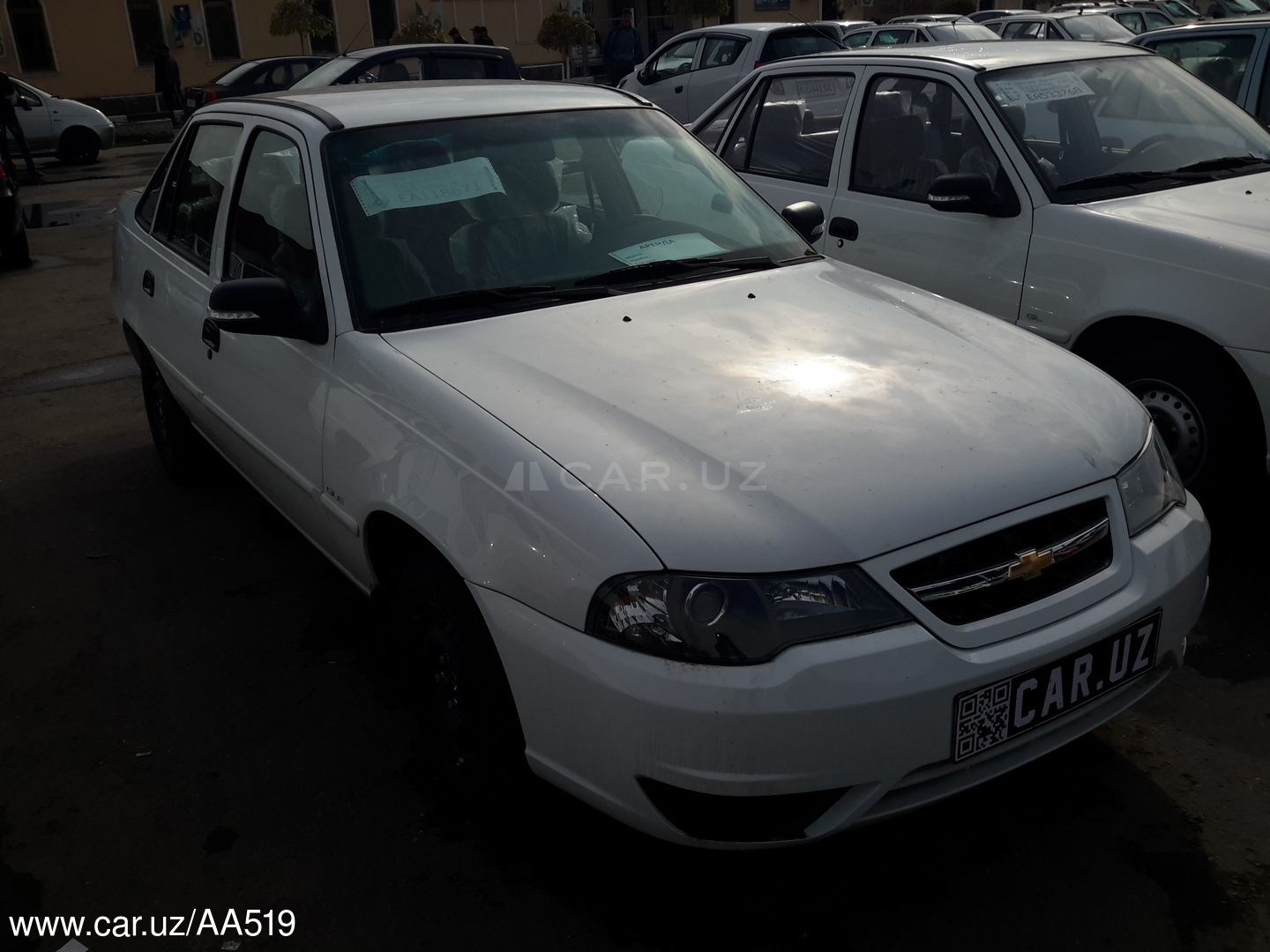 Chevrolet Nexia Car.uz
