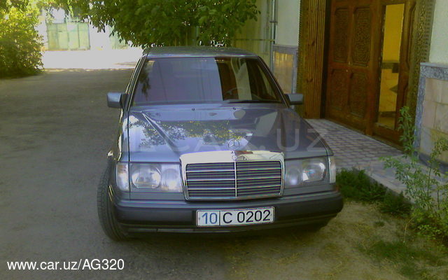 Mercedes-Benz E 260
