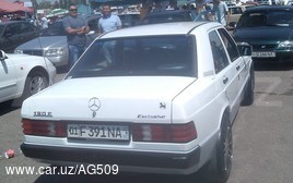Mercedes-Benz Е190
