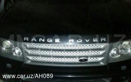 Range Rover Sport hse