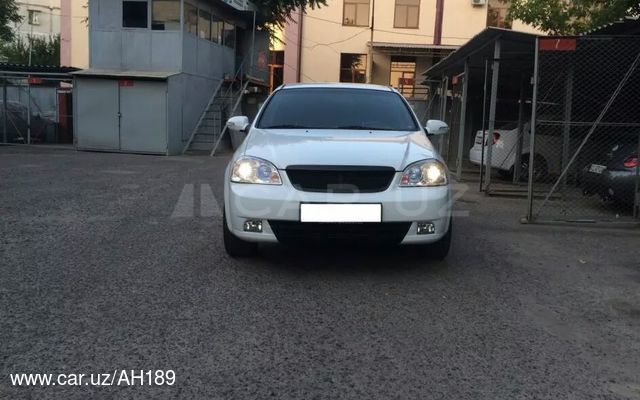 Chevrolet Lacetti