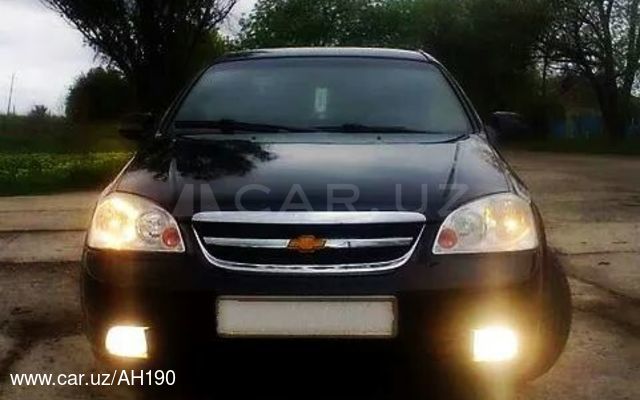 Chevrolet Lacetti