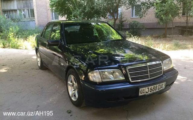 Mercedes-Benz c-180