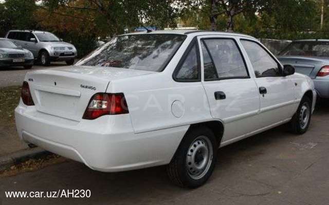 Chevrolet Nexia