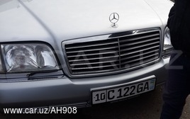 Mercedes-Benz 140