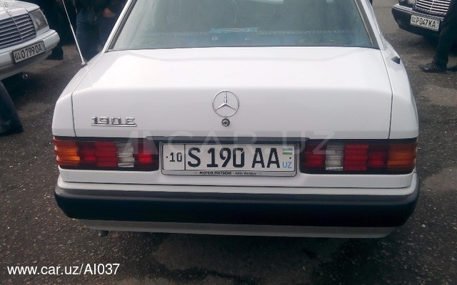 Mercedes-Benz Е190