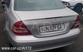 Mercedes-Benz ZAYCHIK