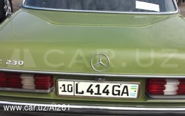 Mercedes-Benz C 230