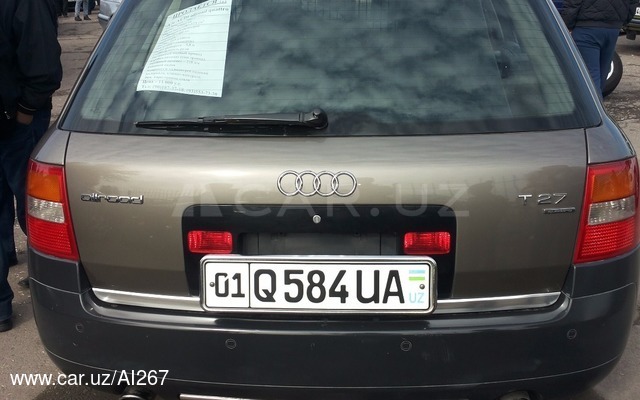 Audi T27