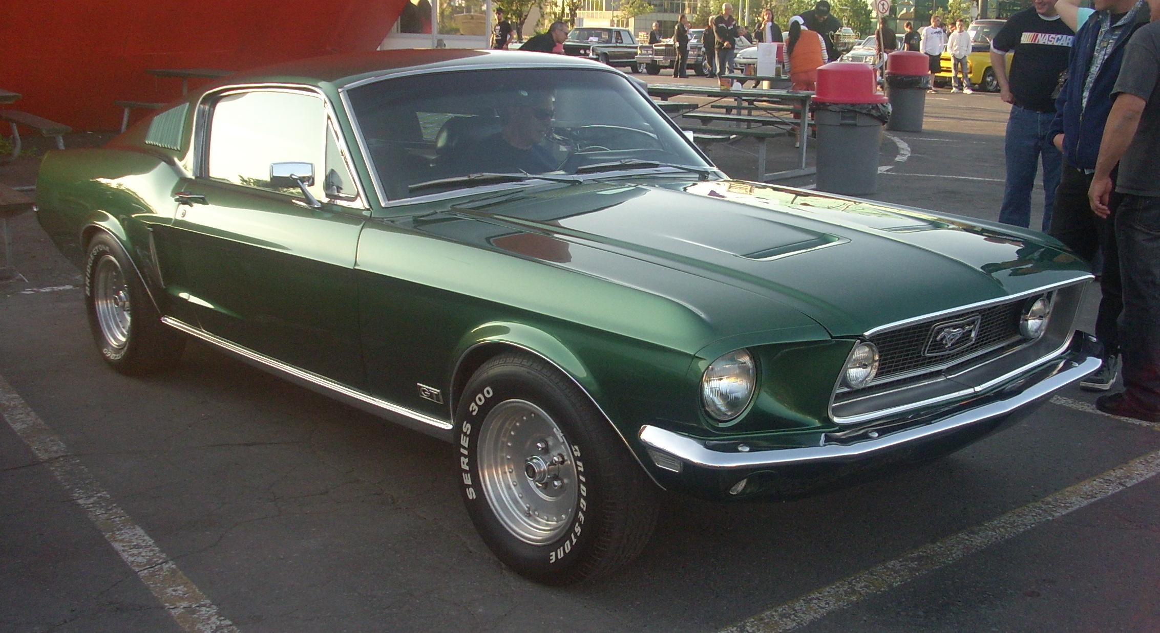 Ford Mustang