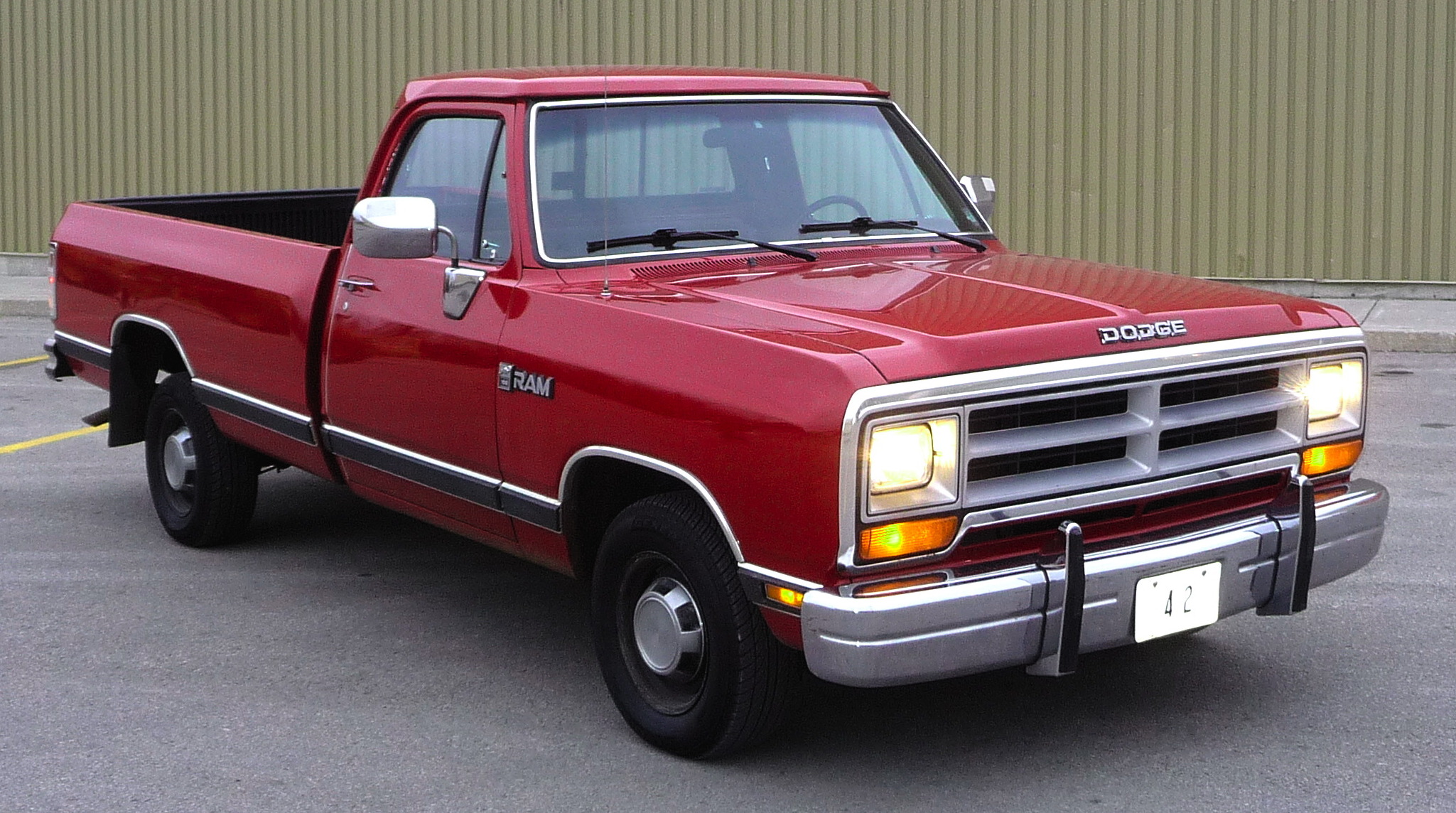Dodge Ram