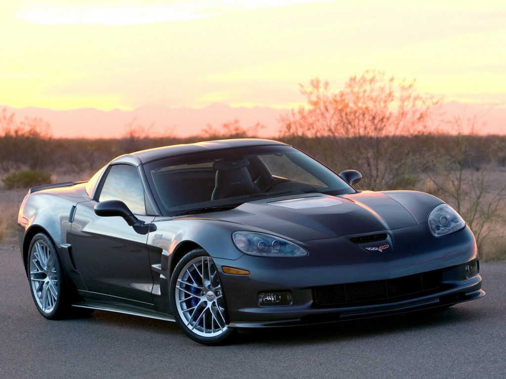 Corvette ZR1