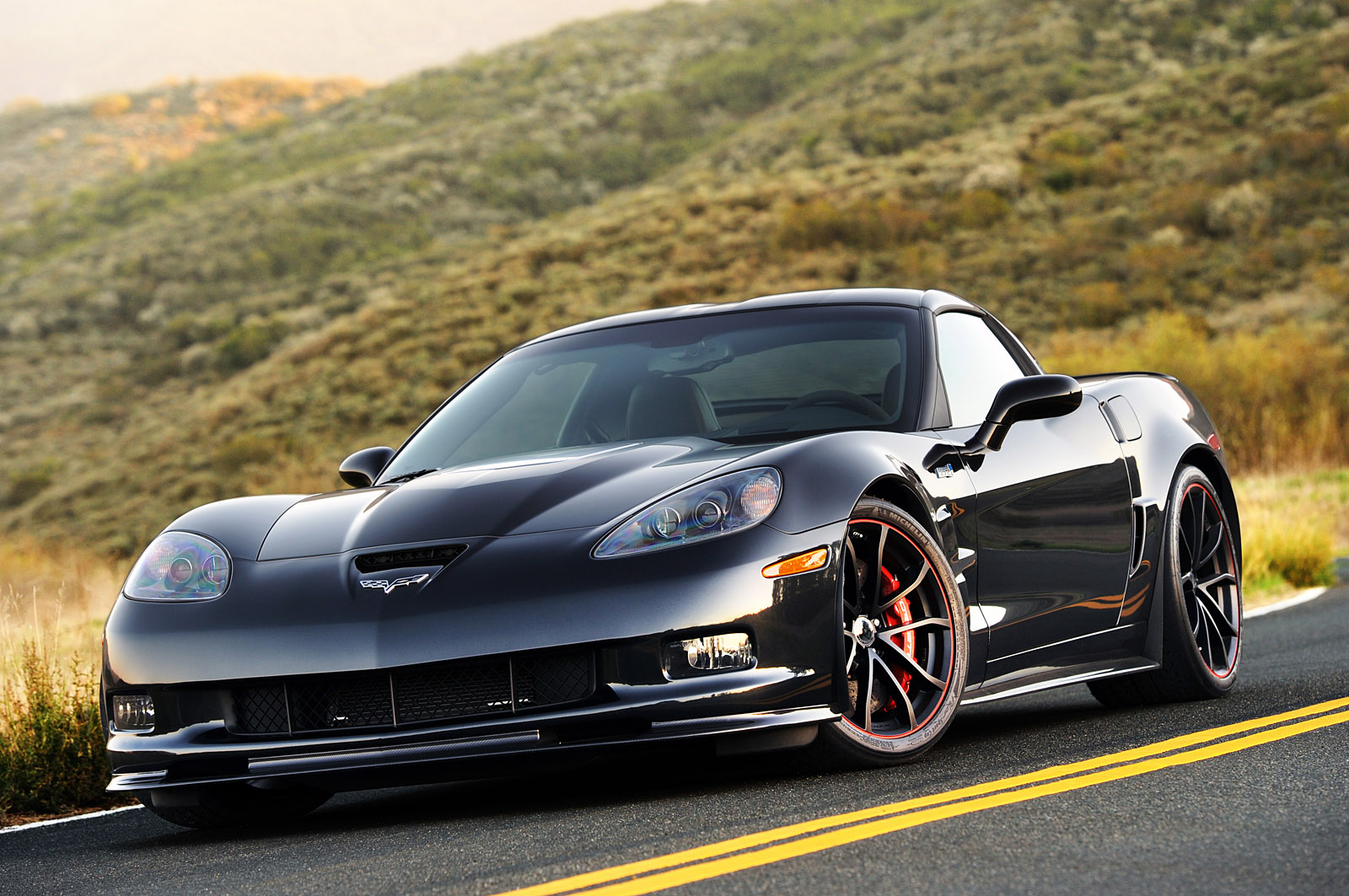Corvette ZR1