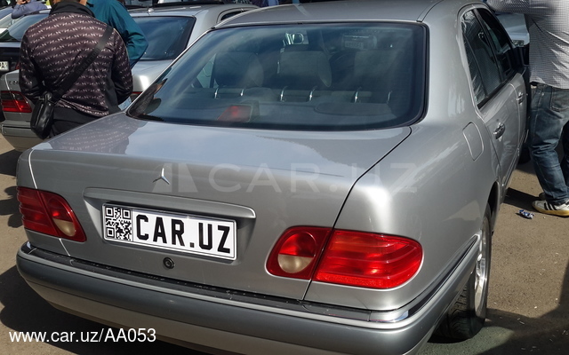 Mercedes-Benz Е 240
