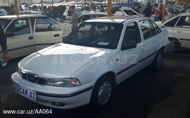 Daewoo Nexia