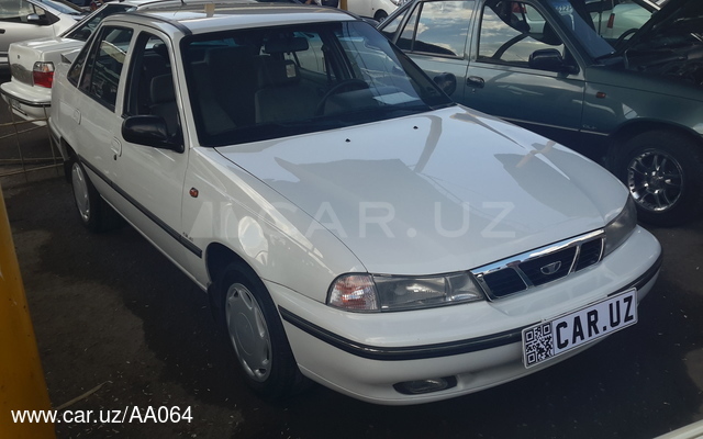 Daewoo Nexia