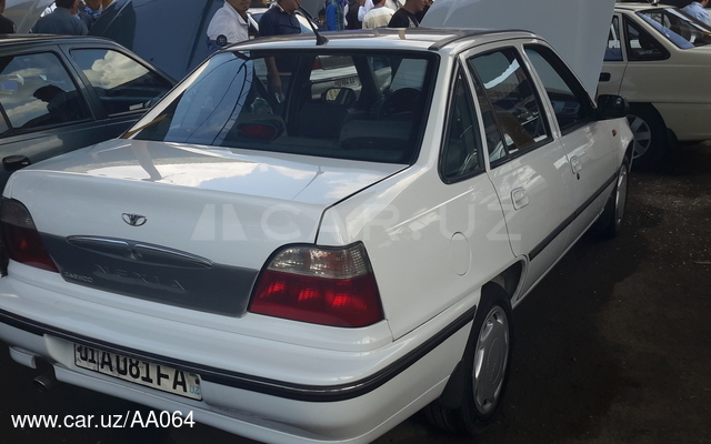 Daewoo Nexia