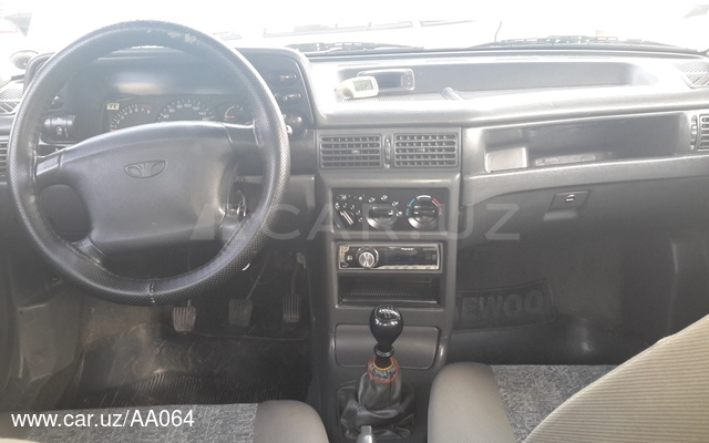 Daewoo Nexia