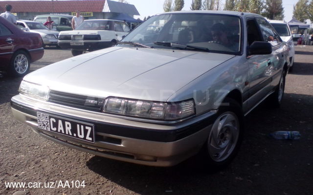 Mazda 626