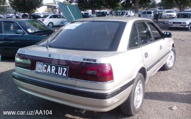 Mazda 626