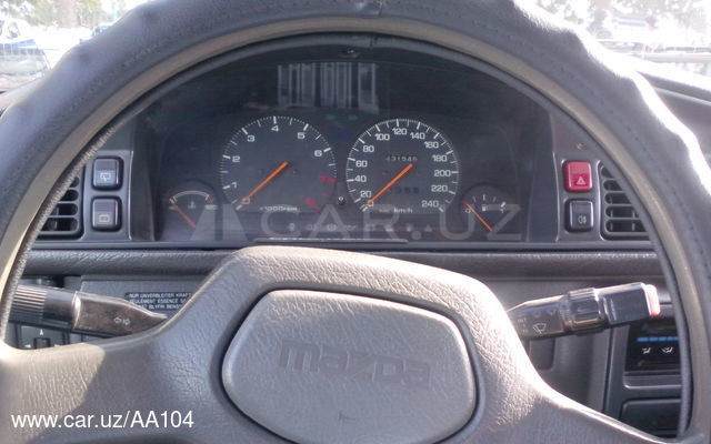 Mazda 626