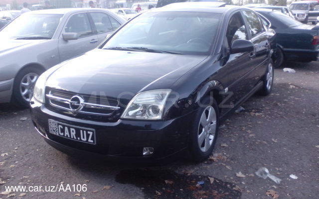 OPEL Vectra