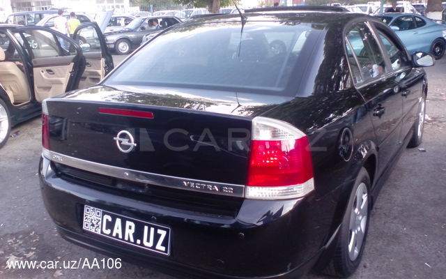OPEL Vectra
