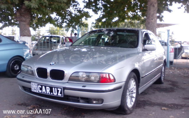 BMW 525