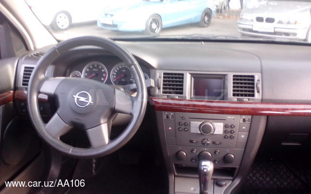 OPEL Vectra