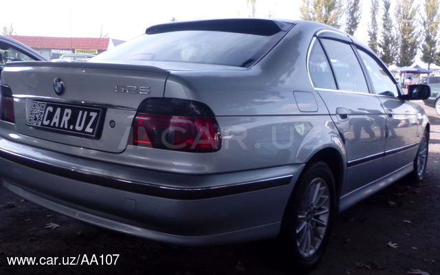 BMW 525