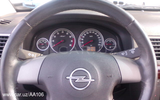 OPEL Vectra