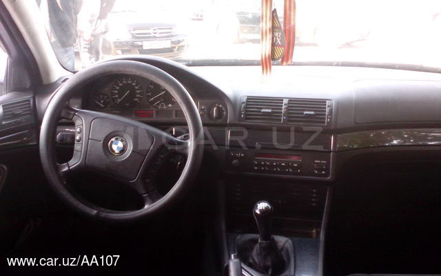 BMW 525