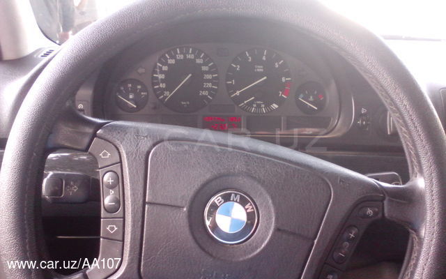 BMW 525