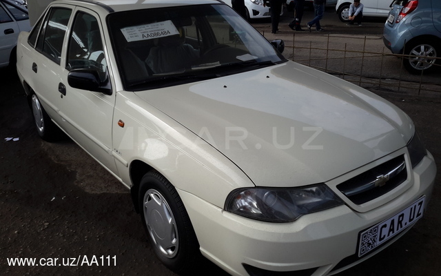 Daewoo Nexia