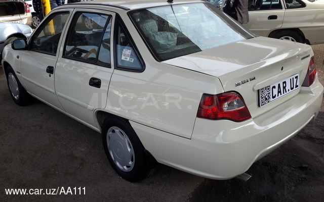 Daewoo Nexia