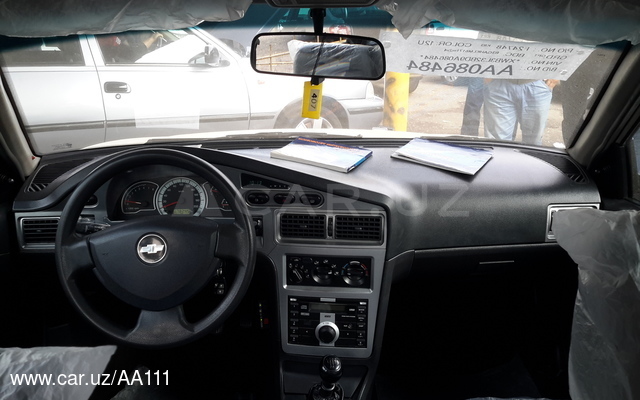 Daewoo Nexia