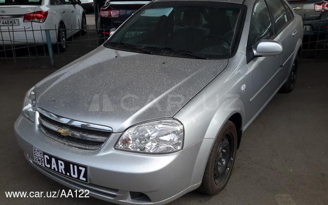 Chevrolet Lacetti