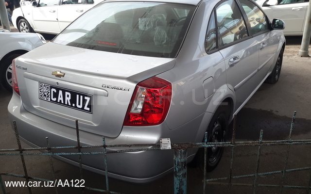 Chevrolet Lacetti
