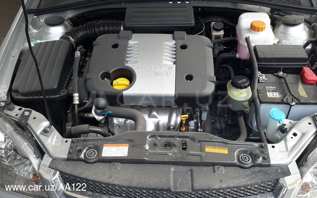 Chevrolet Lacetti
