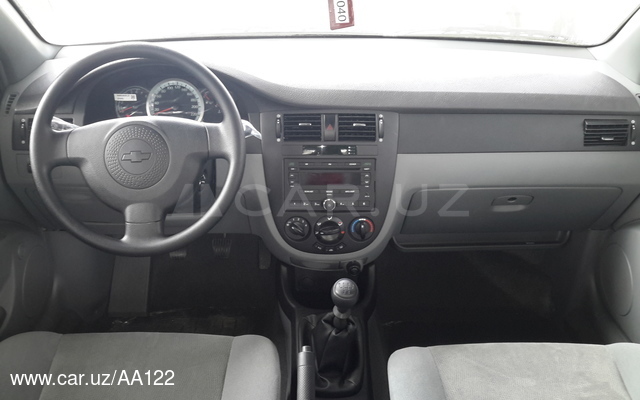 Chevrolet Lacetti
