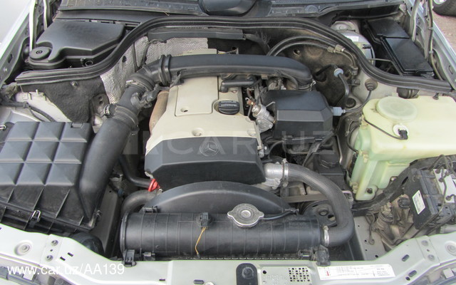 Mercedes-Benz C180