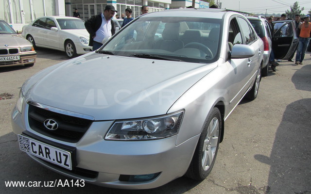 Hyundai Sonata