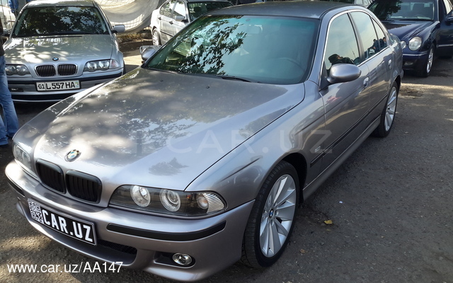 BMW 520