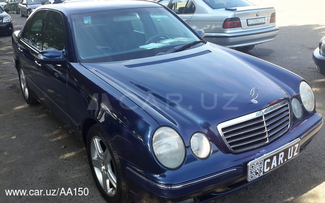 Mercedes-Benz E200