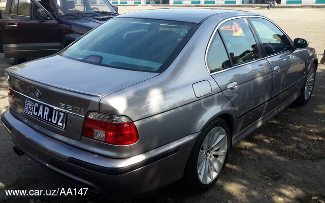 BMW 520