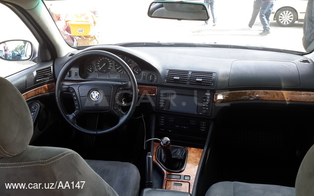 BMW 520