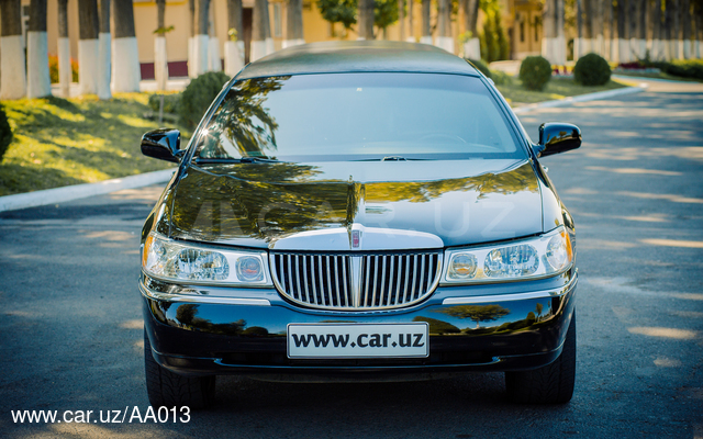 Lincoln Lincoln