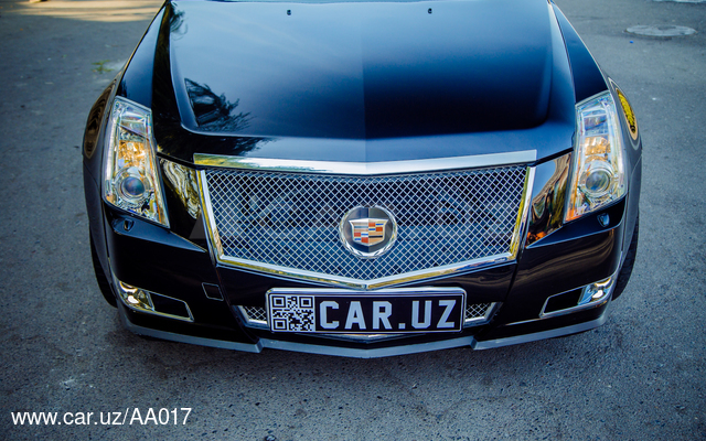 Cadilac Cts