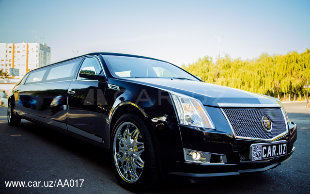 Cadilac Cts